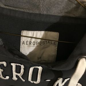 Men’s small grey sweatshirt Aeropostale